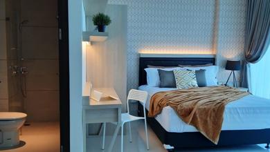 Sewa Apartemen Terjangkau di Alam Sutera, Tangerang, LB 35m²