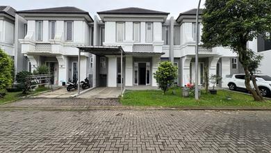 Penawaran Langka, rumah Mewah di BSD City, Tangerang, LB 102m²
