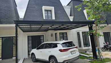 Rumah Sewaan Murah di Bintaro, Tangerang Selatan, 2 KT, Harga 70 Juta /tahun