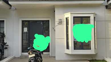 Rumah Minimalis Disewakan di Bintaro, Tangerang Selatan, Harga Ekonomis
