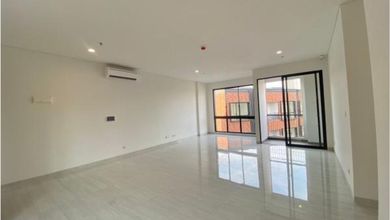 Miliki Segera Apartemen di Alam Sutera, Tangerang, LB 107m²