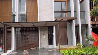 Rumah Area Premium BSD, Tangerang - Harga Terbaik 3,9 Miliar
