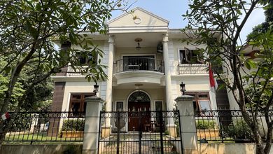 Rumah Area Premium BSD City, Tangerang - Harga Terbaik 6,15 Miliar