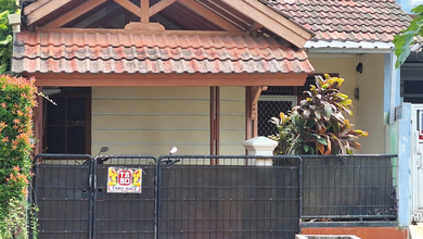Rumah Dijual di Bintaro, Tangerang Selatan, LB 45m², Harga Terbaik!