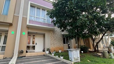 Dijual Rumah Strategis di Serpong, Tangerang Selatan - LT 77m²
