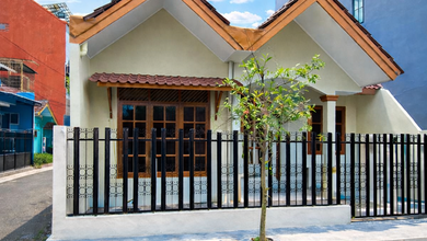 Hunian Favorit di Poris, Tangerang, 3 KT, Harga 1,1 Miliar