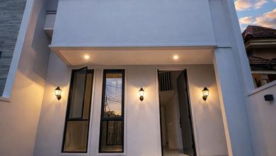 Rumah Area Premium Kalideres, Jakarta Barat - Harga Terbaik 3,1 Miliar