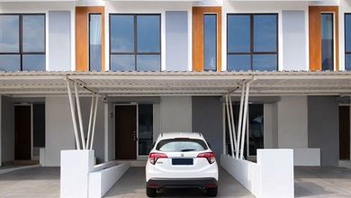 Rumah Dijual di Metland Puri, Jakarta Barat, LB 63m², Harga Kompetitif!