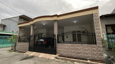Dijual Rumah Strategis di Poris, Tangerang - LT 110m²