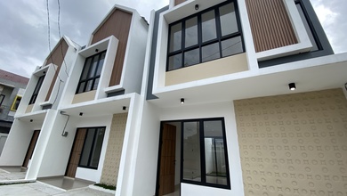Kesempatan Rumah di Green Lake City, Jakarta Barat, LB 82m², Harga 1,2 Miliar