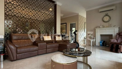 Kesempatan Eksklusif, rumah Prestisius di Senopati, Jakarta Selatan, LB 650m²