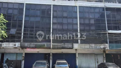 Ruko Sunter 3 Gandeng Jalan