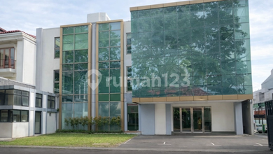 Ruko Building Office Kantor Dharmawangsa Kebayoran Baru Gorontalo Senayan