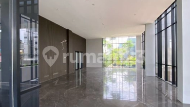 Gedung Baru 9 LT di Fatmawati Jaksel