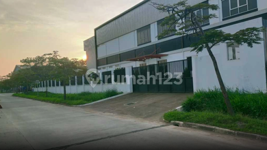 Jual Gudang Marunda Center 3500M2