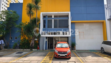 Pergudangan Bizpark 2 Pulogadung Cakung Penggilingan 3Lt Akses Container