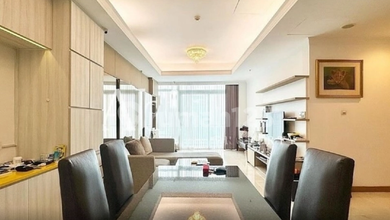 Segera Miliki Apartemen Elit di Sudirman, Jakarta Selatan, Harga Premium