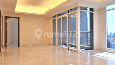 Apartemen Prestisius di Kawasan Elit Gandaria, Jakarta Selatan, Harga 6,3 Miliar