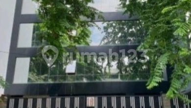 Dijual Cepat Gedung Kebun Sirih 7 Lantai