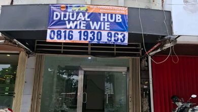 Ruko 4 Lantai Bagus untuk Usaha di Boulevard Kelapagading Jakarta Utara