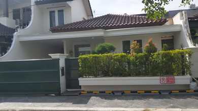 Rumah Sewa Murah Lokasi Kalibata, Jakarta Selatan, LB 300m²
