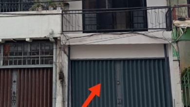 Ruko Siap Huni Strategis Tambora Jakarta Barat