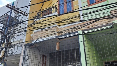 Rumah Dijual di Jelambar, Jakarta Barat, LB 105m², Harga Kompetitif!