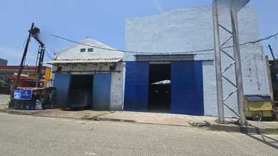 Gudang Strategis di Penjaringan Jakarta Utara