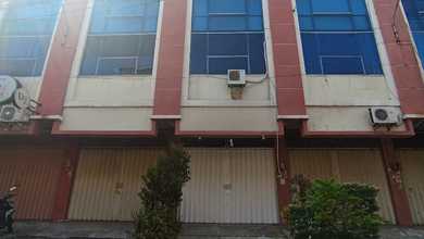 Ruko Strategis Siap Huni di Penjaringan Jakarta Utara