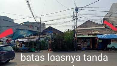 Kavling Prestisius Dijual di Tambora, Jakarta Barat, Harga 24,4 Miliar