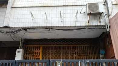 Ruko Strategis di Tambora Jakarta Barat