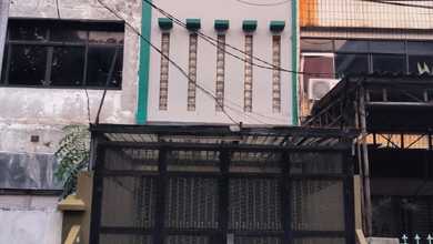 Ruko Strategis Siap Huni Cideng Timur Jakarta Pusat