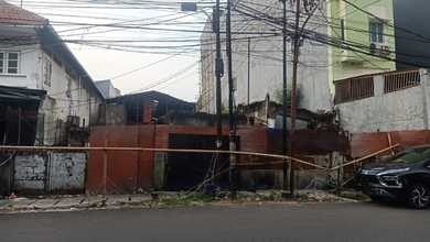 For Sale Tanah Eksklusif di Tambora, Jakarta Barat, LT 801m²