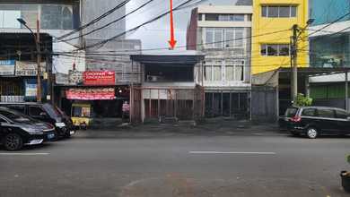 Ruko Siap Huni di Pluit Jakarta Utara