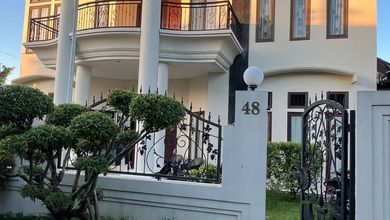 Rumah Area Luxury Tembalang, Semarang - Harga Terbaik 7 Miliar