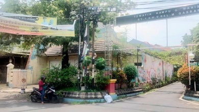 Dijual Tanah Premium di Semarang Tengah, Semarang, LT 266m²