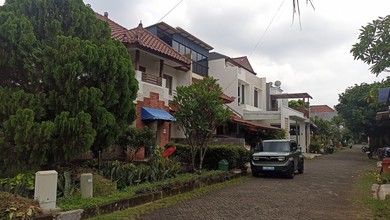 Dijual Rumah Nyaman di Ciputat Timur, Tangerang Selatan - LT 104m²