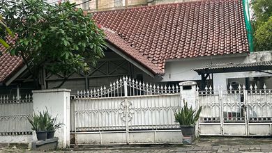 Dijual rumah Mewah di Bendungan Hilir, Jakarta Pusat - LT 285m²