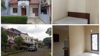 Kesempatan Rumah di Ciputat Timur, Tangerang Selatan, LB 90m², Harga 1,45 Miliar