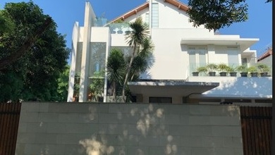 Rumah Area Premium Kebayoran Baru, Jakarta Selatan - Harga Terbaik 85 Miliar
