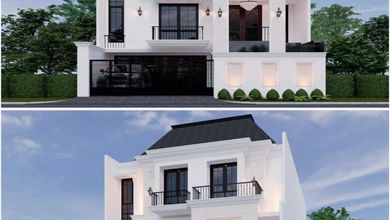 Penawaran Eksklusif, rumah Mewah di Permata Buana, Jakarta Barat, LB 575m²