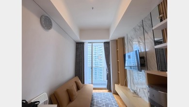 Apartemen Strategis Dijual Cepat di Taman Anggrek, Jakarta Barat, Harga Menarik!