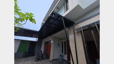 Rumah Mewah di Kawasan Kemanggisan, Jakarta Barat, LB 345m², Harga 7 Miliar