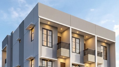 Kesempatan Langka, rumah Mewah di Taman Ratu, Jakarta Barat, LB 190m²