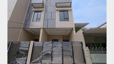 Hunian Favorit di Duri Kepa, Jakarta Barat, 3 KT, Harga 2,19 Miliar