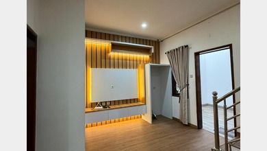 Dijual rumah Mewah di Puri Indah, Jakarta Barat - LT 90m²