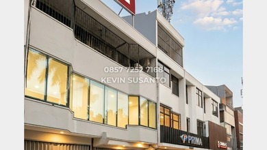 Jual Ruko Greenville Hadap Boulevard 10X28m Kondisi Rapi Terawat