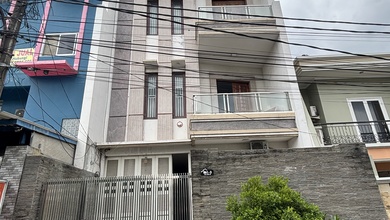 Dijual rumah Mewah di Tubagus Angke, Jakarta Barat - LT 176m²