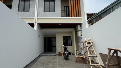 Rumah Elite di Kawasan Meruya, Jakarta Barat, LB 170m², Harga 2,85 Miliar