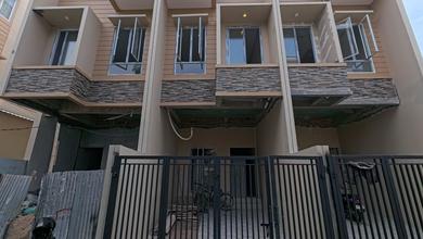 Rumah Area Premium Grogol, Jakarta Barat - Harga Menarik 2,79 Miliar